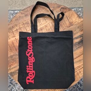 RollingStone Tote Bag